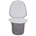 Муфта для ножек Nuna Ivvi Footmuff (Graphite) — Фото