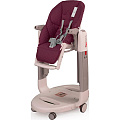 Сменный чехол Esspero для стульчиков Peg-Perego Tatamia/Siesta (Bordo) — Фото