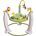 Игровой центр Evenflo ExerSaucer Эвенфло ЭкзерСосер (Wild Life Adventure) — Фото