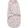 Конверт для пеленания из хлопка на липучке Summer Infant SwaddleMe (56666) — Фото