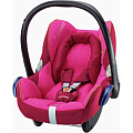 Автокресло Maxi-Cosi Cabrio Fix (Berry Pink
						
					) — Фото