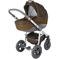 Детская коляска Adamex Pajero Alu Len Eco 2 в 1 (602K
						
					) — Фото