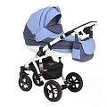 Детская коляска Adamex Avila 3 в 1 (66L
						
					) — Фото
