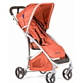 Детская прогулочная коляска BabyHome Emotion (Coral
						
					) — Фото