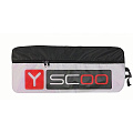 Сумка-чехол для самокатов Y-Scoo арт. 145 (Красный) — Фото
