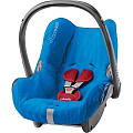 Летние чехлы для детских автокресел Maxi-Cosi цвет Blue (CabrioFix) — Фото