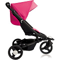 Детская прогулочная коляска Babyzen Zen, шасси Black (Pink
						
					) — Фото