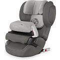 Детское автокресло Cybex Juno 2-Fix (Manhattan Grey) — Фото