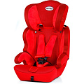 Детское автокресло Heyner MultiProtect Aero Хейнер МультиПротект Аэро (racing red) — Фото