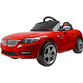 Электромобиль Rastar BMW Z4 (Красный) — Фото