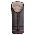 Флисовый конверт Kaiser Iglu Thermo (anthracite/light gray) — Фото