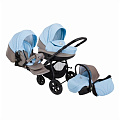 Детская коляска Tutis Tapu-Tapu 3 в 1 (731
						
					) — Фото