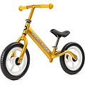 Беговел с рамой из алюминия Small Rider Foot Racer Light (Золотистый Металлик) — Фото