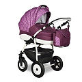 Детская коляска Indigo Color 2 в 1 (47
						
					) — Фото