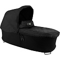 Блок для новорожденных Mountain Buggy Duet Carrycot Plus (black
						
					) — Фото