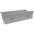 Ящик-маятник для детской кровати 120 х 60 см Micuna Микуна СР-1688 (Grey
						
					) — Фото
