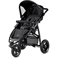 Детская коляска Quinny Speedi Pack 2 в 1 (Fast Black
						
					) — Фото