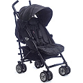 Детская коляска-трость Easywalker Mini buggy, с бампером (midnight
						
					) — Фото