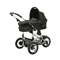 Детская коляска Safety 1st Ideal Sportive 2 в 1 (Black
						
					) — Фото