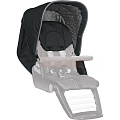 Комплект Teutonia Set Тевтония Сет: капор Canopy + подлокотники Armrest + подголовник Headrest 2016 (6060) — Фото