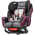 Детское автокресло Evenflo Symphony  Platinum Series Эвенфло Симфони е3 ЛХ Платинум Сериз (Josefina) — Фото