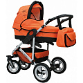 Детская коляска Camarelo Q12-Sport 3 в 1 (1
						
					) — Фото