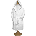 Детский махровый халат Red Castle Bathrobe 12-24 месяцев (White) — Фото