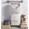 Одеяло-конверт Kidboo (Honey Bear Linen) — Фото