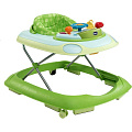 79028 Ходунки Chicco Band (Green Mave) — Фото