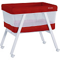 Колыбель Micuna Fresh Mini MO-1560 (White/Red) — Фото