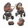 Детская коляска Tutis Orbit 3 в 1 (063
						
					) — Фото