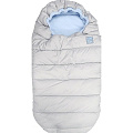 Детский конверт для прогулок/на выписку Red Castle T'Igloo (Light Grey/Light Blue) — Фото