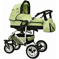 Детская коляска Camarelo Q12-Sport 3 в 1 (7
						
					) — Фото