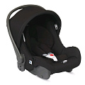 Детское автокресло Inglesina Huggy Multifix Инглезина Хагги Мультификс (Total Black
						
					) — Фото