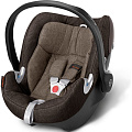 Детское автокресло Cybex Aton Q Plus (Desert Khaki) — Фото
