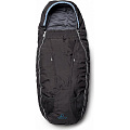 Муфта для ножек для детской коляски Quinny Speedi Pack (Fast Black) — Фото
