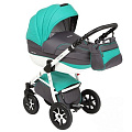 Детская коляска Expander Mondo Ecco 3 в 1, эко-кожа (30
						
					) — Фото