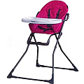 Стульчик для кормления Sweet Baby Style (pink
						
					) — Фото
