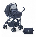 Детская коляска CAM Combi Family DUO 3 в 1 (321
						
					) — Фото