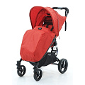 Накидка на ножки Valco baby Boot Cover Snap 4  (Carmine red
						
					) — Фото
