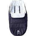 Конверт-муфта в коляску Easywalker Harvey Footmuff (coal black) — Фото