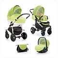 Детская коляска Tutis Orbit 3 в 1 (066БР
						
					) — Фото
