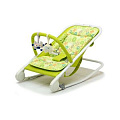 Детский шезлонг Baby Care Rock Out (Green) — Фото
