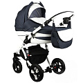 Детская коляска Adamex Avila 2 в 1 (Pik11
						
					) — Фото