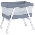 Колыбель Micuna Fresh Mini MO-1560 (White/Grey) — Фото
