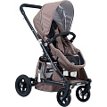 Детская коляска-трансформер Valco Baby Zee Spark (Cinnamon Waffle
						
					) — Фото