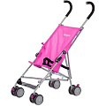 Детская коляска-трость Baby Care Buggy B01 (Purple/Pink
						
					) — Фото