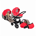 Детская коляска Tutis Tapu-Tapu 3 в 1 (738
						
					) — Фото