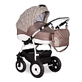 Детская коляска Indigo Color 2 в 1 (43
						
					) — Фото
