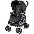 Детская коляска трость Peg-Perego Pliko P3 Compact Classico (Galaxy
						
					) — Фото